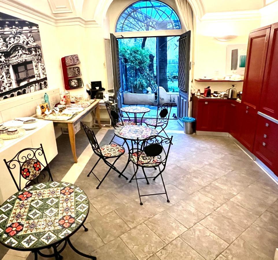 Il Giardino Falcone Catania Luaran gambar