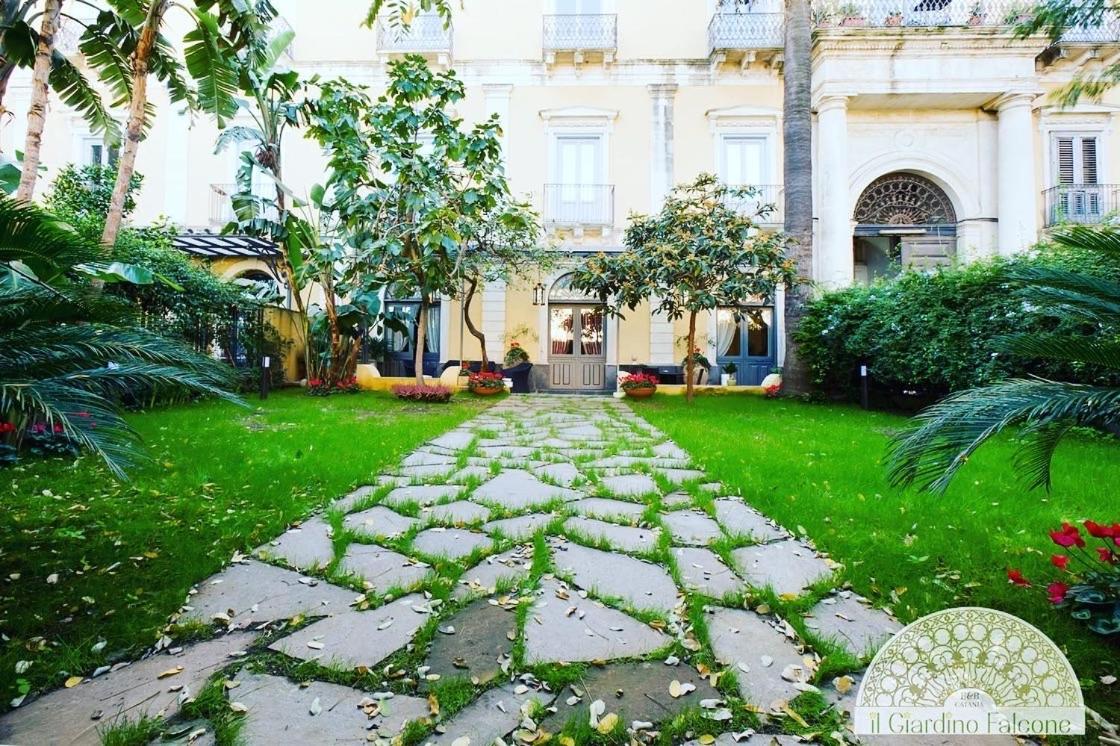 Il Giardino Falcone Catania Luaran gambar