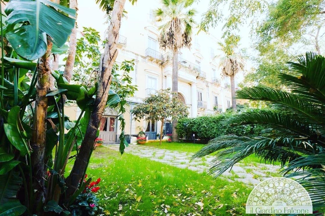 Il Giardino Falcone Catania Luaran gambar