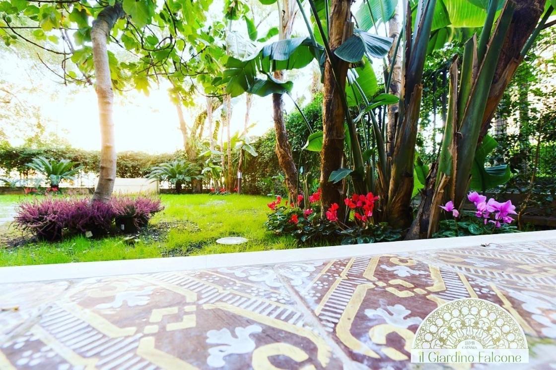 Il Giardino Falcone Catania Luaran gambar