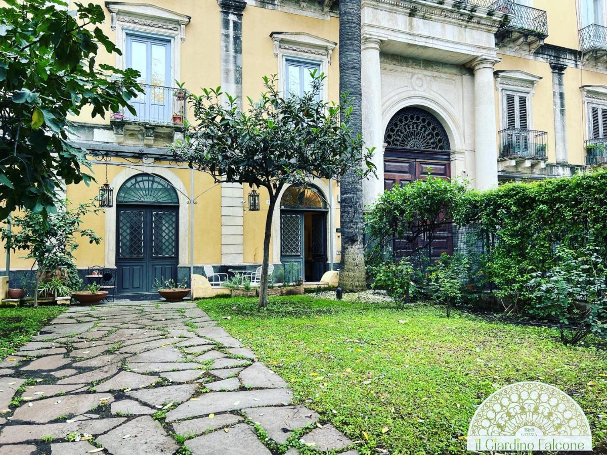 Il Giardino Falcone Catania Luaran gambar