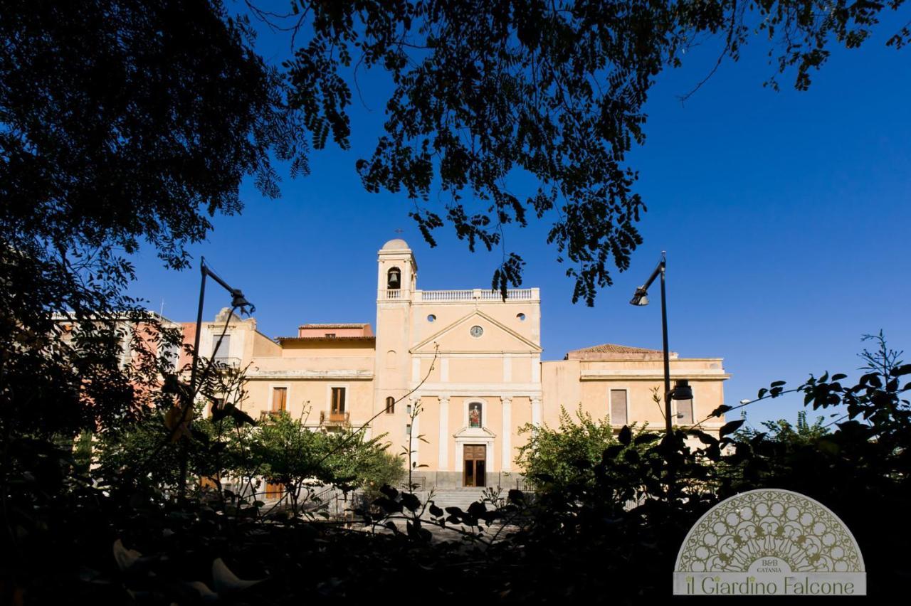 Il Giardino Falcone Catania Luaran gambar