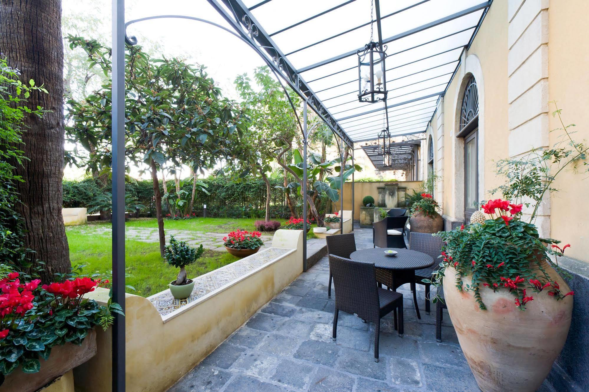 Il Giardino Falcone Catania Luaran gambar