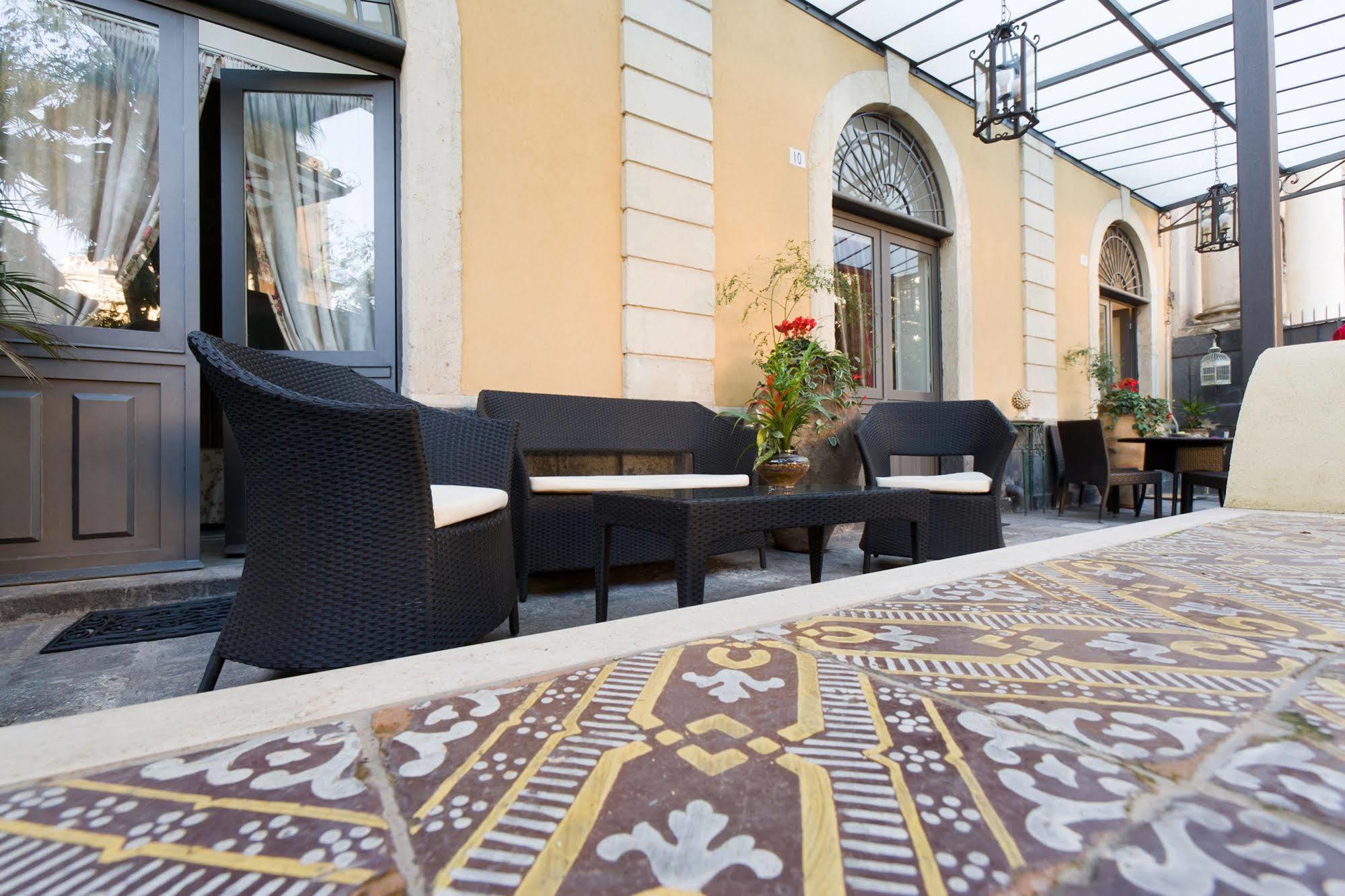 Il Giardino Falcone Catania Luaran gambar